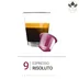 کپسول قهوه نسپرسو بلمیو اسپرسو ریسولوتو Belmio Espresso Risoluto
